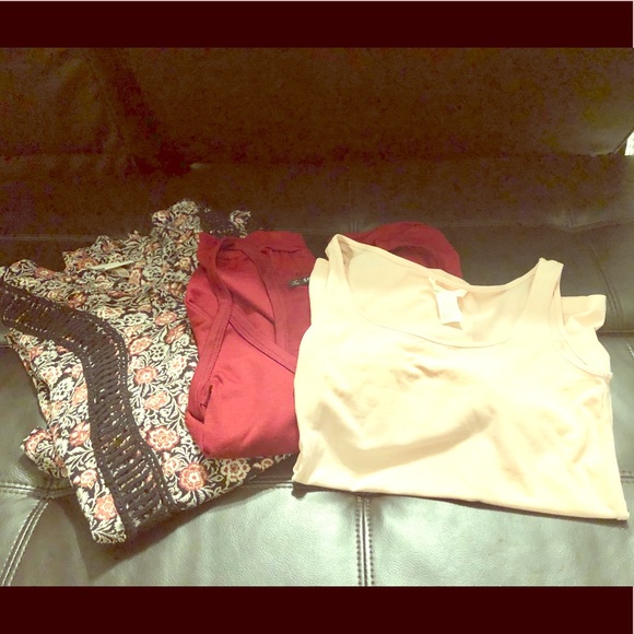 Shades of red bundle - Picture 3 of 8